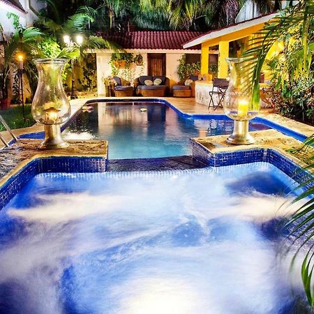 Hacienda Boutique B&B And Spa Solo Adultos Cozumel Exteriér fotografie